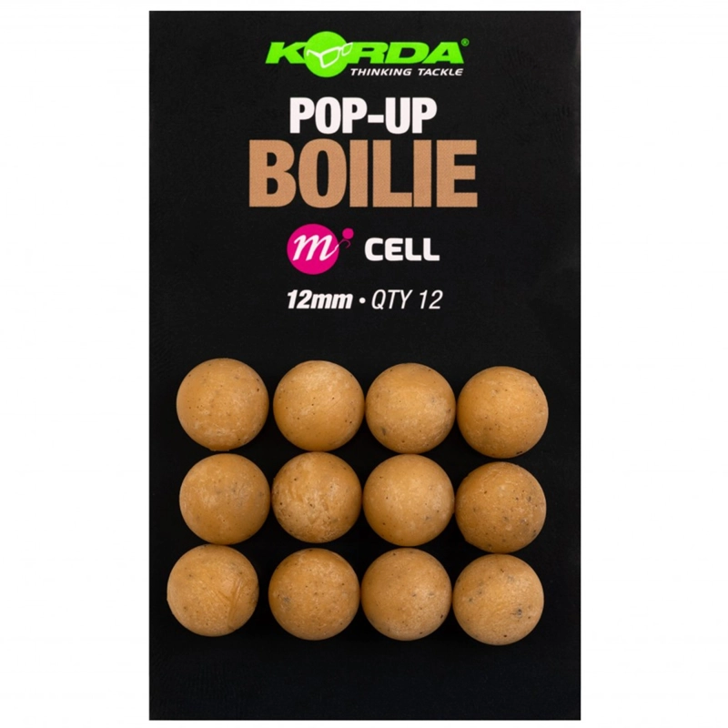 Korda Pop-Up Boilies